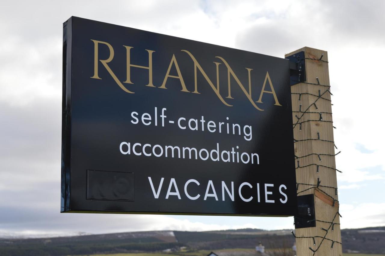 Rhanna At Culloden Moor Inverness Dış mekan fotoğraf
