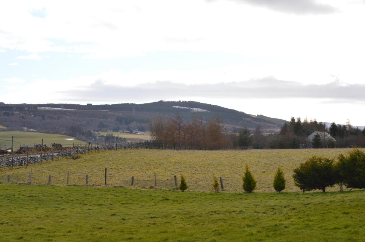 Rhanna At Culloden Moor Inverness Dış mekan fotoğraf